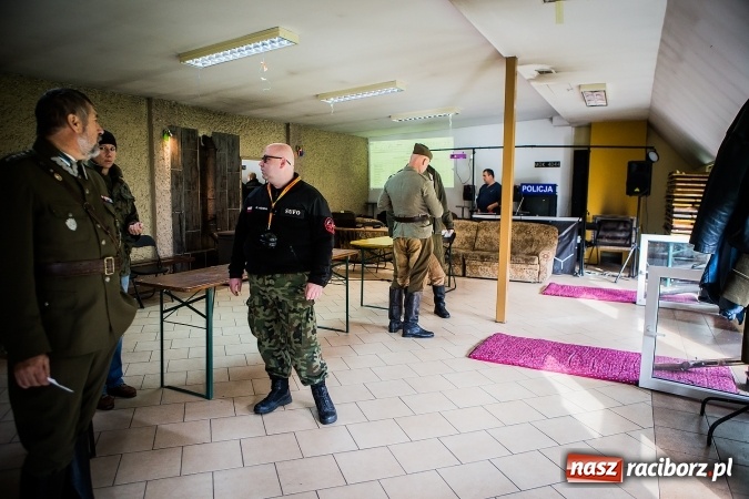 Zdjęcie w galerii na portalu naszraciborz.pl: Dzień otwarty Miejskiego Klubu Strzeleckiego Ligi Obrony Kraju Racibórz wiadomości z regionu