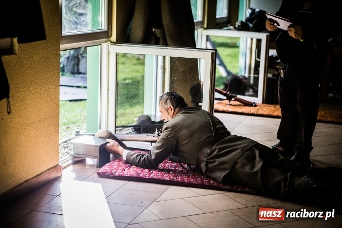 Zdjęcie w galerii na portalu naszraciborz.pl: Dzień otwarty Miejskiego Klubu Strzeleckiego Ligi Obrony Kraju Racibórz wiadomości z regionu