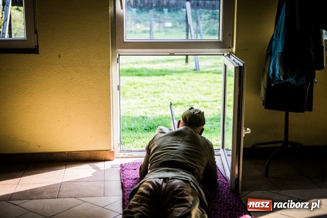 Zdjęcie w galerii na portalu naszraciborz.pl: Dzień otwarty Miejskiego Klubu Strzeleckiego Ligi Obrony Kraju Racibórz wiadomości z regionu