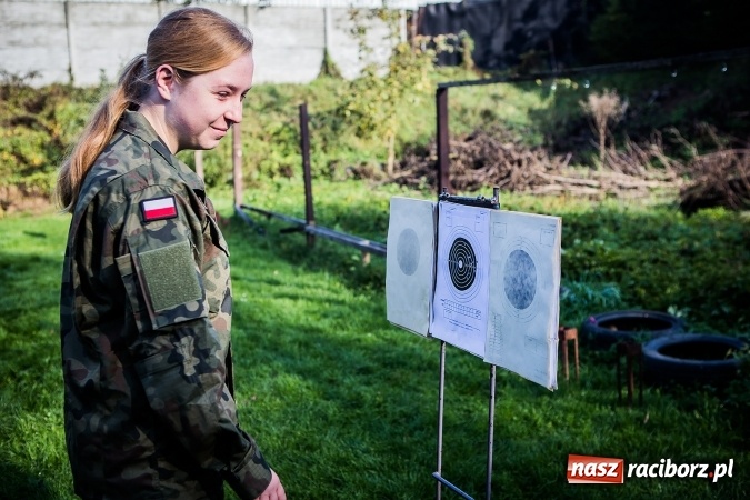 Zdjęcie w galerii na portalu naszraciborz.pl: Dzień otwarty Miejskiego Klubu Strzeleckiego Ligi Obrony Kraju Racibórz wiadomości z regionu