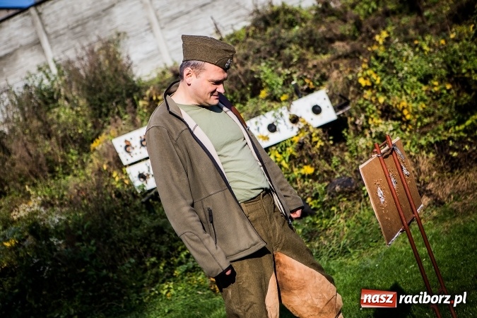 Zdjęcie w galerii na portalu naszraciborz.pl: Dzień otwarty Miejskiego Klubu Strzeleckiego Ligi Obrony Kraju Racibórz wiadomości z regionu