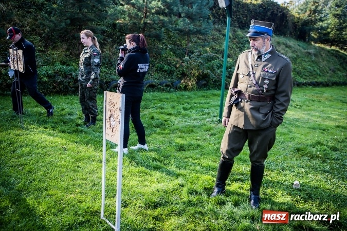 Zdjęcie w galerii na portalu naszraciborz.pl: Dzień otwarty Miejskiego Klubu Strzeleckiego Ligi Obrony Kraju Racibórz wiadomości z regionu