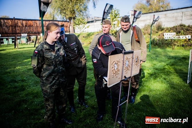Zdjęcie w galerii na portalu naszraciborz.pl: Dzień otwarty Miejskiego Klubu Strzeleckiego Ligi Obrony Kraju Racibórz wiadomości z regionu
