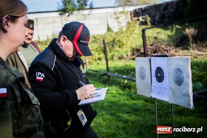 Zdjęcie w galerii na portalu naszraciborz.pl: Dzień otwarty Miejskiego Klubu Strzeleckiego Ligi Obrony Kraju Racibórz wiadomości z regionu