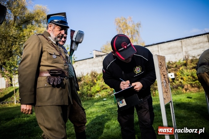 Zdjęcie w galerii na portalu naszraciborz.pl: Dzień otwarty Miejskiego Klubu Strzeleckiego Ligi Obrony Kraju Racibórz wiadomości z regionu