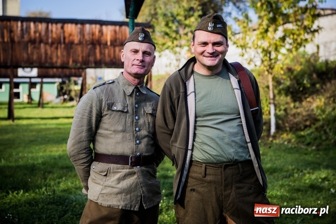 Zdjęcie w galerii na portalu naszraciborz.pl: Dzień otwarty Miejskiego Klubu Strzeleckiego Ligi Obrony Kraju Racibórz wiadomości z regionu