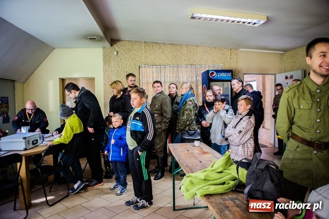 Zdjęcie w galerii na portalu naszraciborz.pl: Dzień otwarty Miejskiego Klubu Strzeleckiego Ligi Obrony Kraju Racibórz wiadomości z regionu