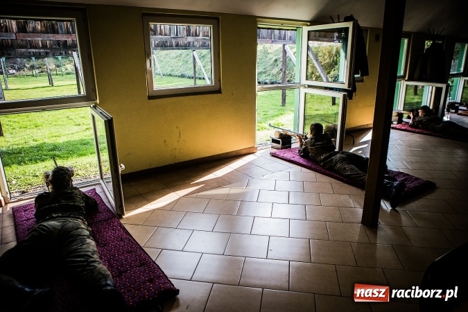 Zdjęcie w galerii na portalu naszraciborz.pl: Dzień otwarty Miejskiego Klubu Strzeleckiego Ligi Obrony Kraju Racibórz wiadomości z regionu