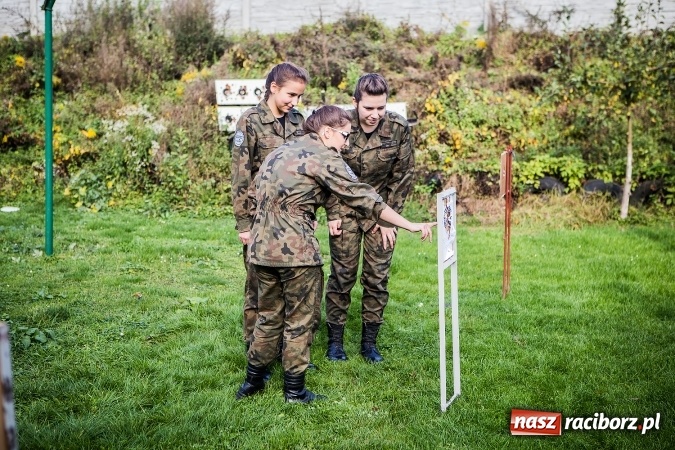 Zdjęcie w galerii na portalu naszraciborz.pl: Dzień otwarty Miejskiego Klubu Strzeleckiego Ligi Obrony Kraju Racibórz wiadomości z regionu
