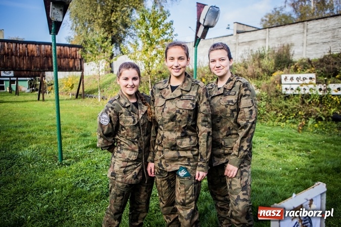 Zdjęcie w galerii na portalu naszraciborz.pl: Dzień otwarty Miejskiego Klubu Strzeleckiego Ligi Obrony Kraju Racibórz wiadomości z regionu