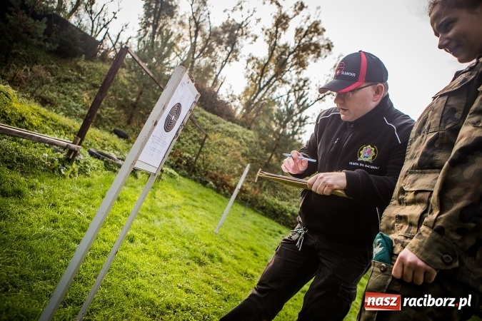 Zdjęcie w galerii na portalu naszraciborz.pl: Dzień otwarty Miejskiego Klubu Strzeleckiego Ligi Obrony Kraju Racibórz wiadomości z regionu