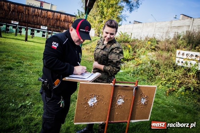 Zdjęcie w galerii na portalu naszraciborz.pl: Dzień otwarty Miejskiego Klubu Strzeleckiego Ligi Obrony Kraju Racibórz wiadomości z regionu