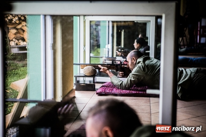 Zdjęcie w galerii na portalu naszraciborz.pl: Dzień otwarty Miejskiego Klubu Strzeleckiego Ligi Obrony Kraju Racibórz wiadomości z regionu