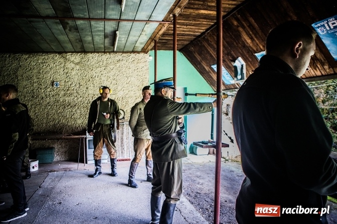 Zdjęcie w galerii na portalu naszraciborz.pl: Dzień otwarty Miejskiego Klubu Strzeleckiego Ligi Obrony Kraju Racibórz wiadomości z regionu