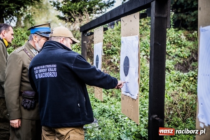 Zdjęcie w galerii na portalu naszraciborz.pl: Dzień otwarty Miejskiego Klubu Strzeleckiego Ligi Obrony Kraju Racibórz wiadomości z regionu