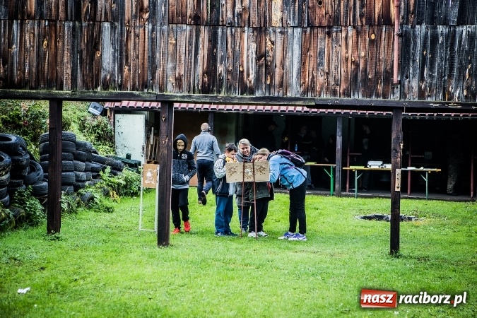 Zdjęcie w galerii na portalu naszraciborz.pl: Dzień otwarty Miejskiego Klubu Strzeleckiego Ligi Obrony Kraju Racibórz wiadomości z regionu
