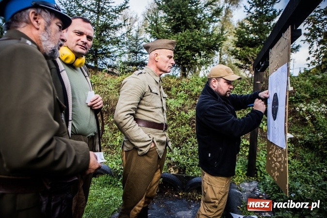 Zdjęcie w galerii na portalu naszraciborz.pl: Dzień otwarty Miejskiego Klubu Strzeleckiego Ligi Obrony Kraju Racibórz wiadomości z regionu