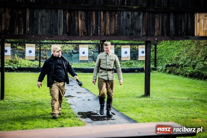 Zdjęcie w galerii na portalu naszraciborz.pl: Dzień otwarty Miejskiego Klubu Strzeleckiego Ligi Obrony Kraju Racibórz wiadomości z regionu