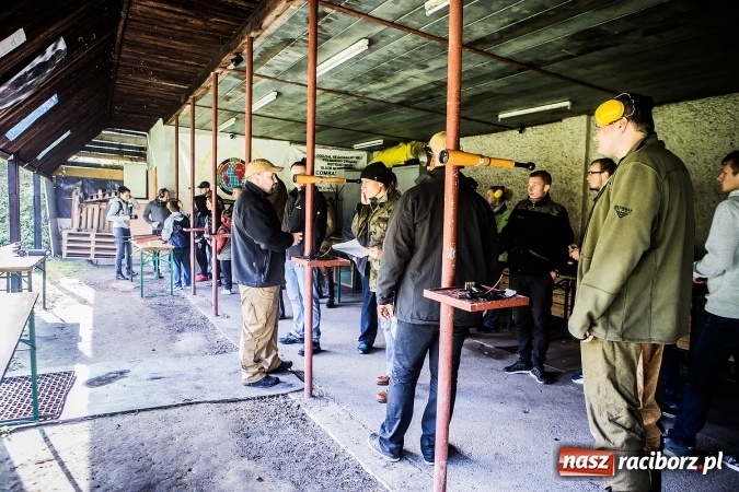 Zdjęcie w galerii na portalu naszraciborz.pl: Dzień otwarty Miejskiego Klubu Strzeleckiego Ligi Obrony Kraju Racibórz wiadomości z regionu