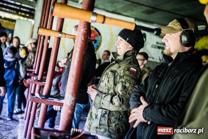 Zdjęcie w galerii na portalu naszraciborz.pl: Dzień otwarty Miejskiego Klubu Strzeleckiego Ligi Obrony Kraju Racibórz wiadomości z regionu
