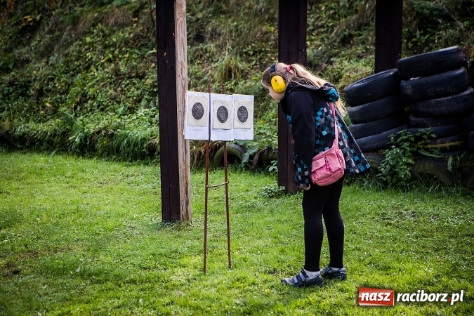 Zdjęcie w galerii na portalu naszraciborz.pl: Dzień otwarty Miejskiego Klubu Strzeleckiego Ligi Obrony Kraju Racibórz wiadomości z regionu