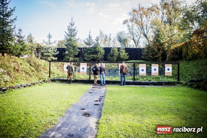 Zdjęcie w galerii na portalu naszraciborz.pl: Dzień otwarty Miejskiego Klubu Strzeleckiego Ligi Obrony Kraju Racibórz wiadomości z regionu