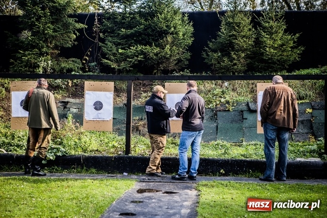 Zdjęcie w galerii na portalu naszraciborz.pl: Dzień otwarty Miejskiego Klubu Strzeleckiego Ligi Obrony Kraju Racibórz wiadomości z regionu