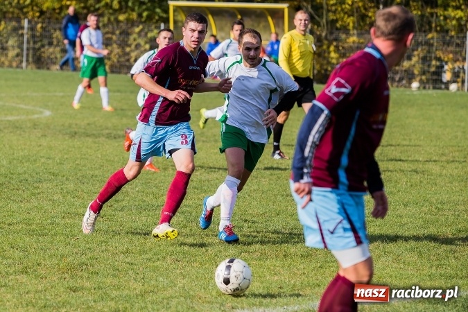 Zdjęcie w galerii na portalu naszraciborz.pl: Ocice zdeptane przez Zgodę wiadomości z regionu