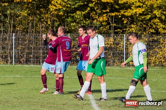Zdjęcie w galerii na portalu naszraciborz.pl: Ocice zdeptane przez Zgodę wiadomości z regionu