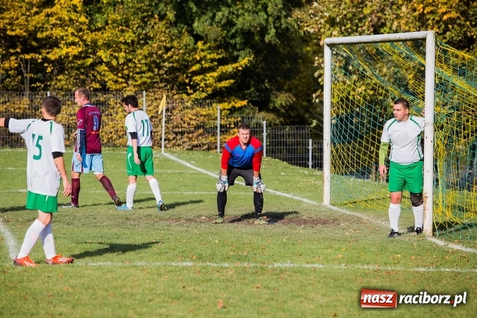 Zdjęcie w galerii na portalu naszraciborz.pl: Ocice zdeptane przez Zgodę wiadomości z regionu
