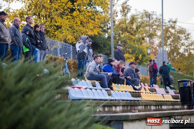 Zdjęcie w galerii na portalu naszraciborz.pl: Ocice zdeptane przez Zgodę wiadomości z regionu