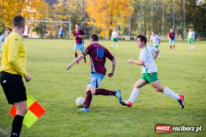 Zdjęcie w galerii na portalu naszraciborz.pl: Ocice zdeptane przez Zgodę wiadomości z regionu