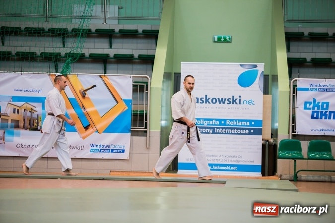 Zdjęcie w galerii na portalu naszraciborz.pl: Budo Gala 2016. Kultura Japonii w Arenie Rafako wiadomości z regionu