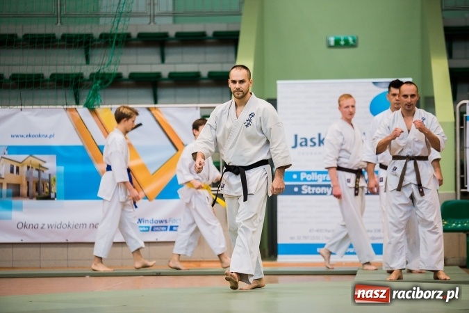 Zdjęcie w galerii na portalu naszraciborz.pl: Budo Gala 2016. Kultura Japonii w Arenie Rafako wiadomości z regionu