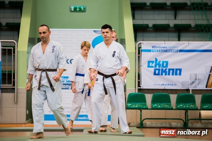 Zdjęcie w galerii na portalu naszraciborz.pl: Budo Gala 2016. Kultura Japonii w Arenie Rafako wiadomości z regionu