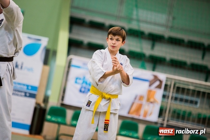Zdjęcie w galerii na portalu naszraciborz.pl: Budo Gala 2016. Kultura Japonii w Arenie Rafako wiadomości z regionu
