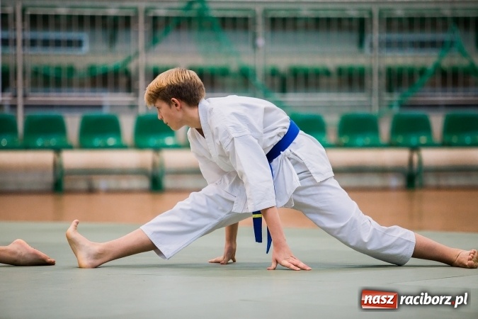 Zdjęcie w galerii na portalu naszraciborz.pl: Budo Gala 2016. Kultura Japonii w Arenie Rafako wiadomości z regionu