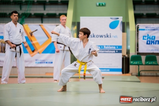 Zdjęcie w galerii na portalu naszraciborz.pl: Budo Gala 2016. Kultura Japonii w Arenie Rafako wiadomości z regionu