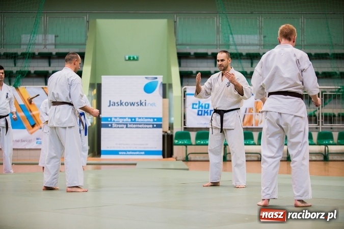 Zdjęcie w galerii na portalu naszraciborz.pl: Budo Gala 2016. Kultura Japonii w Arenie Rafako wiadomości z regionu