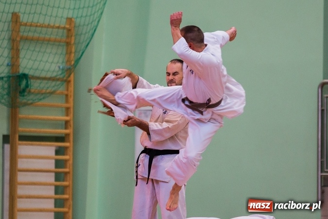 Zdjęcie w galerii na portalu naszraciborz.pl: Budo Gala 2016. Kultura Japonii w Arenie Rafako wiadomości z regionu