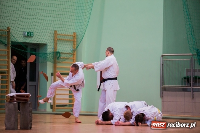 Zdjęcie w galerii na portalu naszraciborz.pl: Budo Gala 2016. Kultura Japonii w Arenie Rafako wiadomości z regionu