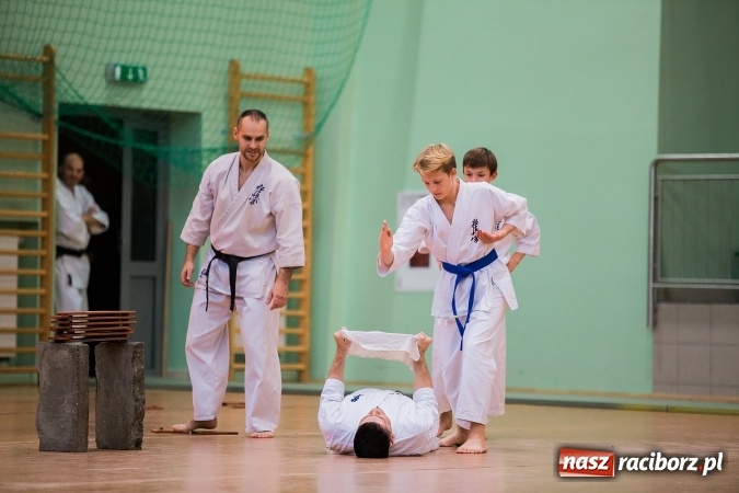 Zdjęcie w galerii na portalu naszraciborz.pl: Budo Gala 2016. Kultura Japonii w Arenie Rafako wiadomości z regionu