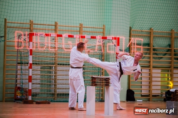 Zdjęcie w galerii na portalu naszraciborz.pl: Budo Gala 2016. Kultura Japonii w Arenie Rafako wiadomości z regionu