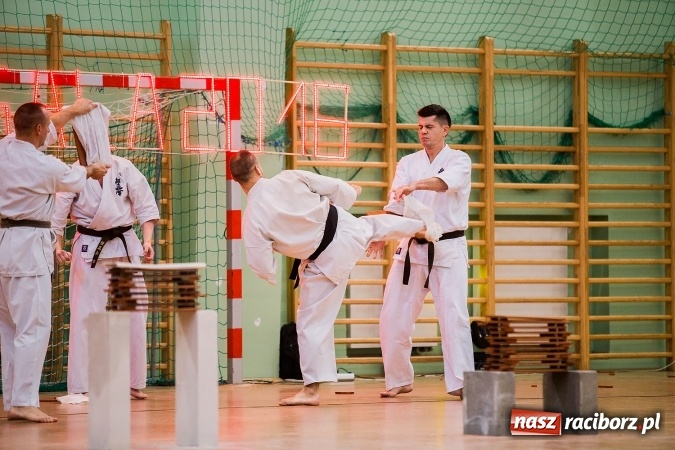 Zdjęcie w galerii na portalu naszraciborz.pl: Budo Gala 2016. Kultura Japonii w Arenie Rafako wiadomości z regionu