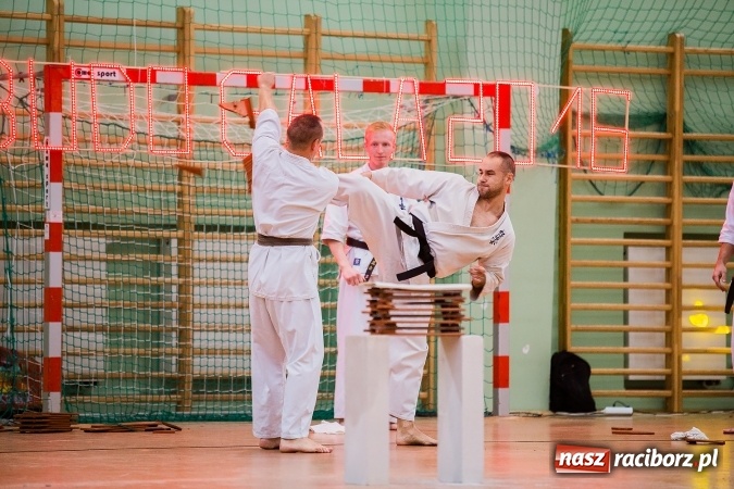 Zdjęcie w galerii na portalu naszraciborz.pl: Budo Gala 2016. Kultura Japonii w Arenie Rafako wiadomości z regionu