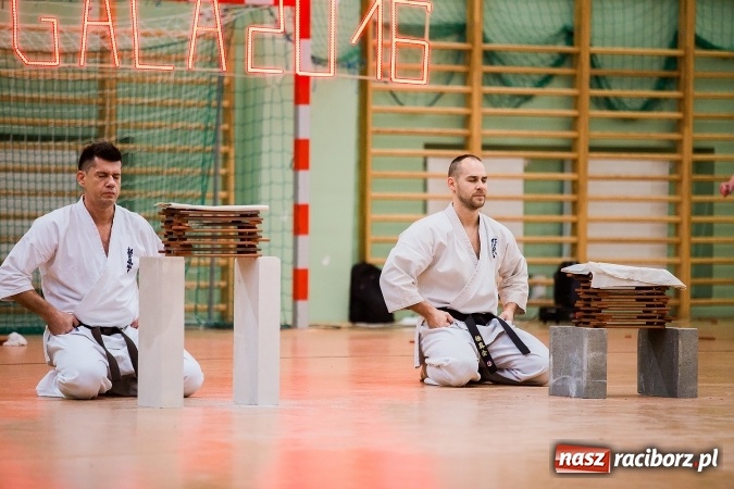 Zdjęcie w galerii na portalu naszraciborz.pl: Budo Gala 2016. Kultura Japonii w Arenie Rafako wiadomości z regionu