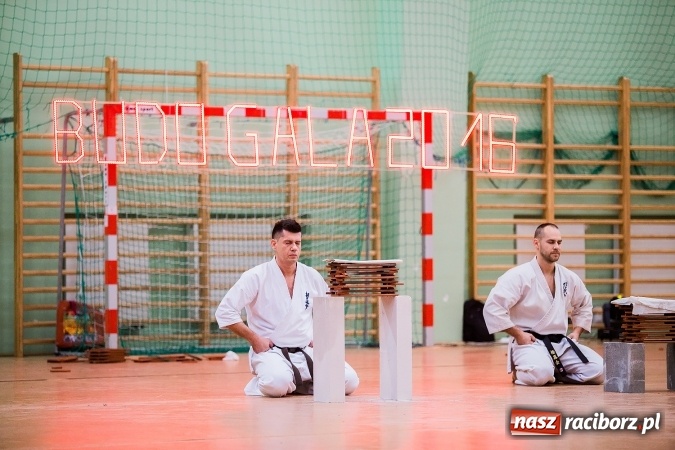 Zdjęcie w galerii na portalu naszraciborz.pl: Budo Gala 2016. Kultura Japonii w Arenie Rafako wiadomości z regionu