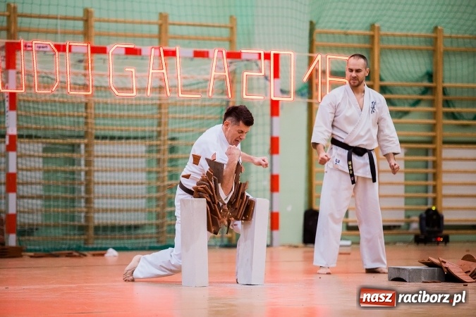 Zdjęcie w galerii na portalu naszraciborz.pl: Budo Gala 2016. Kultura Japonii w Arenie Rafako wiadomości z regionu