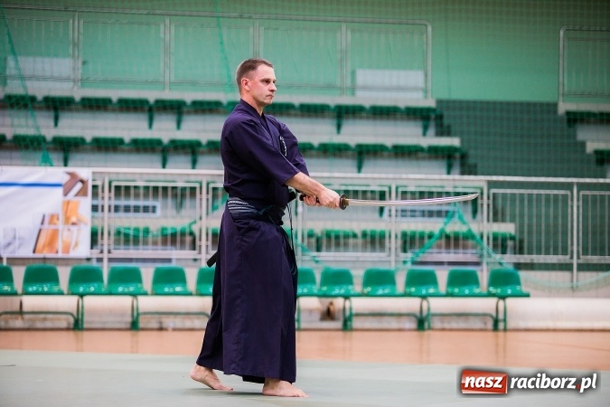 Zdjęcie w galerii na portalu naszraciborz.pl: Budo Gala 2016. Kultura Japonii w Arenie Rafako wiadomości z regionu