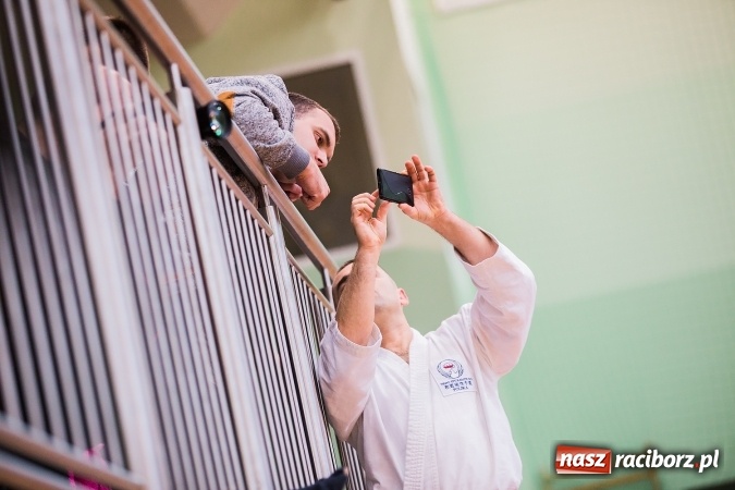 Zdjęcie w galerii na portalu naszraciborz.pl: Budo Gala 2016. Kultura Japonii w Arenie Rafako wiadomości z regionu